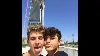 VLOG MILANO DUE TORRI + UNA ||TheScode