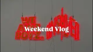 Come Spend A Weekend With Me - Ft WeAintBoyz x Unsolved Collab