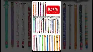 Dein Anfangsbuchstabe dein LEGAMI #legami #pencil #malen #paint #painting #fypシ゚viral #sammeln #fyp