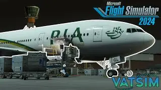 PMDG Boeing 777-200ER | London Heathrow - Sialkot | PIA | MSFS2024 VATSIM Live
#2