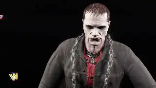 WWE 2K25 HORROR MATCH Zombie VS Zombie