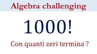 Teoria dei numeri - Problema 6
