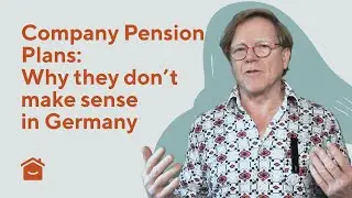 Company Pension Plans: Why they don't make sense in Germany