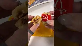 Easy Bake McDonalds Pie Maker Set #easybake #nostalgia #asmr #mcdonalds