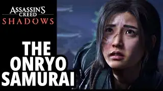 The Onryo Samurai Walkthrough - Assassin's Creed Shadows (PS5, 4K)