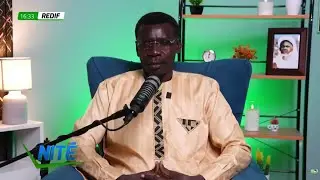 🔴[ DIRECT ] NITTE N°8 AVEC LE Pr MADIAMA FALL I VENDREDI 16 JANV 2026