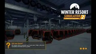 Feeding the Kristallexpress - Winter Resort Simulator 2 gameplay