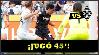 As&iacute; jug&oacute; Jonathan G&oacute;mez vs ʙᴏʀᴜssɪᴀ ᴍ'ɢʟᴀᴅʙᴀᴄʜ - 23 julio 2022⚽