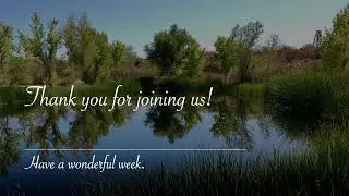 Worship Service 8/3/25 - First Things Last - Christian Bland