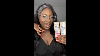 Say goodbye to unwanted facial hair with Nair Prep & Smooth💖