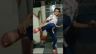 Hard kick