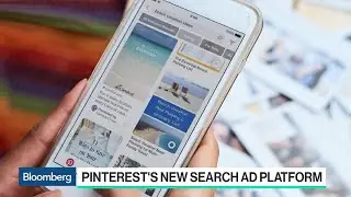Pinterest President on New Search Ad Platform