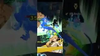 Dragalia Lost: High Dragon Trials - Master Mercury Deathless Clear