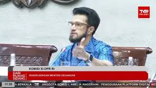 Primus Yustisio Soroti Sistem Pengawasan Subsidi Ketinggalan Zaman #beritasatu