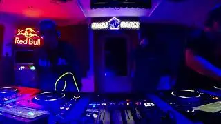 BassBarn - Mister P X Nathan Essex