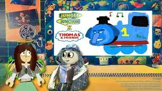 [READ DESCRIPTION] Jungle Junction But I Put Thomas Music Over it... | Starman's Edits