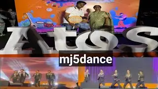 मुलाच्या ऑफिस चा फॅमिली डे| mj5 डान्स FA9la 