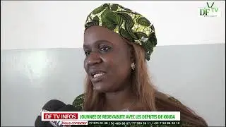 Journ&eacute;e de redevabilit&eacute; des forces vives de kolda et invite les d&eacute;put&eacute;s &agrave; r&eacute;pondre aux populations 