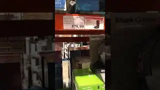 Costco IrobotRoomba I8 Wifi Robot vaccum on sale at Costco 11/25/2020 #shorts
