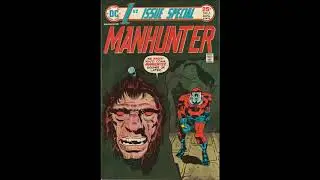 1st Issue Special -- Issue 5 (1975, DC)