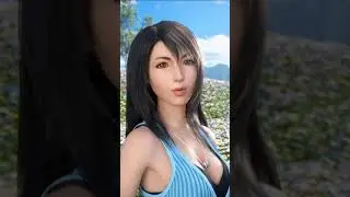 FFBE Rinoa & Angelo -Neo Vision- CG Limit Burst