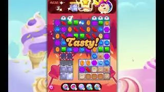 Candy Crush Saga Level 4036