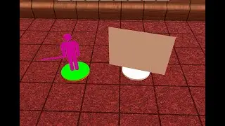 Tabletop Simulator - New workshop item for wide paper minis