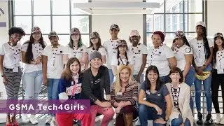 Tech4Girls Promo Video - GSMA - Women in Wireless SIG