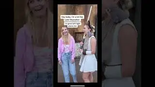 Trying out Star Wars pickup lines at Galaxy&rsquo;s Edge