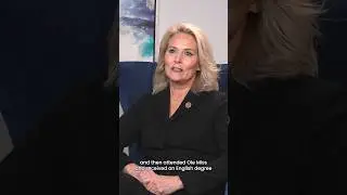 (Pt. 5/6) Rep. Jill Ford on how her son started his plumbing company, instead of becoming a lawyer.