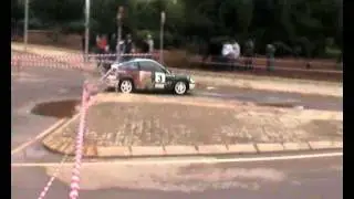 1 Slalom Vila-Real Campeonato Comunidad Valenciana