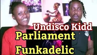 Parliament Funkadelic - Undisco Kidd - Mothership Connection - Houston 1976 | REACTION VIDEO