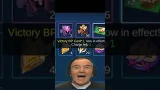 Is this illegal?!!❌🚫💲💲Easy BP Farming💲💲#Mlbb #Shorts