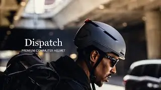Smith Optics Dispatch Premium Commuter Helmet
