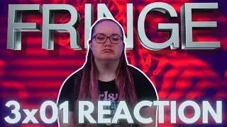 Fringe 3x01 Reaction | Olivia