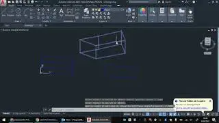 Extrude Exercise - AutoCAD