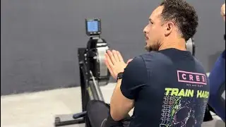 C&Oacute;MO REMAR CORRECTAMENTE? (ERG&Oacute;METRO)