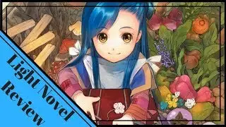 Ascendance of a Bookworm Light Novel Review