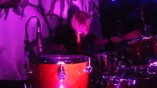 Sorrow's Edge drum cam 4-28-15