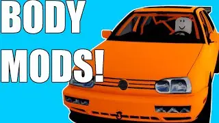 I Modified My Car In Fix It Up And It Looks Awesome!
