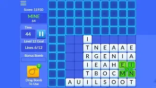 Word Wipe Game