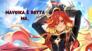 GUIDA PER MAVUIKA (gameplay, artefatti, team ecc..) | GENSHIN IMPACT ITA #genshinimpact #mavuika