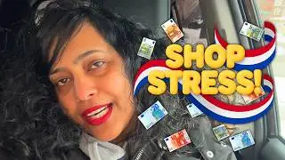 Nederland Vlog Shoppen Voor Familie Heftige Nacht
