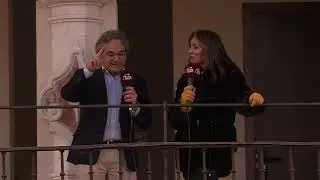 CABALGATA REYES MAGOS Écija. Parte 1