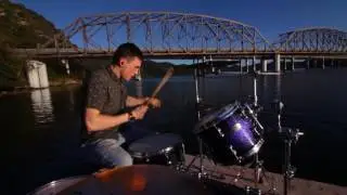 Alex Powys - One Dance - Drake (Drum Cover)