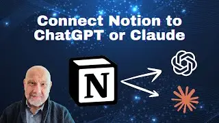 How I Integrated My Entire Notion Workspace with AI