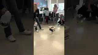 Attica Elementary STEAM Class: Weight-Bearing Column Testing