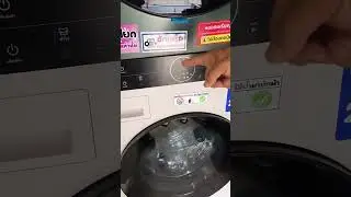 รีวิว:🎉 LG Tower Wash21/16kg(ตัวเทพ!ซักอบ ใหญ่สุด) ติดกล่องหยอดเหรียญอัตโนมัติ