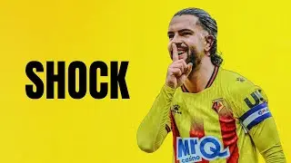 Imran Louza Transfer BOMBSHELL
