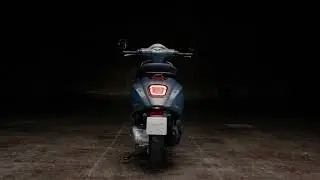 Vespa Primavera Officina 8 - Styl zakorzeniony w innowacji